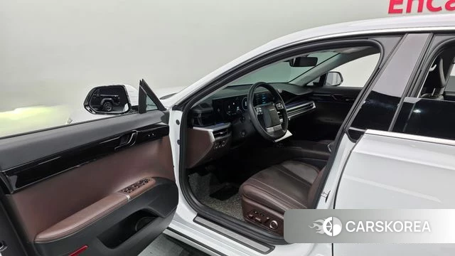 Hyundai Grandeur Hybrid (GN7) id 4985956 из Кореи 20