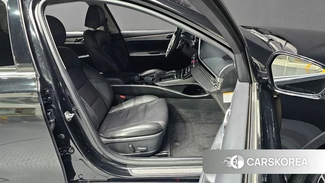 Hyundai The New Grandeur IG Hybrid id 4986656 из Кореи 30