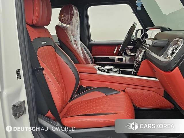 Mercedes-Benz G-Class W463b id 4981807 из Кореи 20
