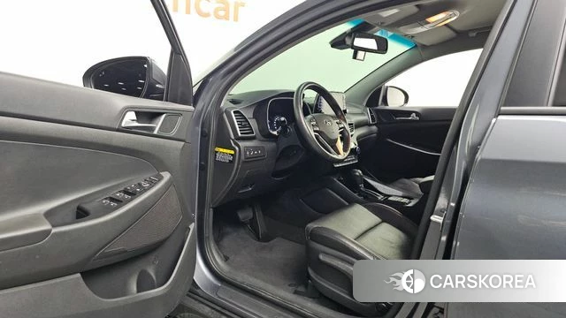 Hyundai All New Tucson id 5004383 из Кореи 30