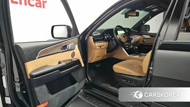 Kia Mohave Master id 3893155 из Кореи 20