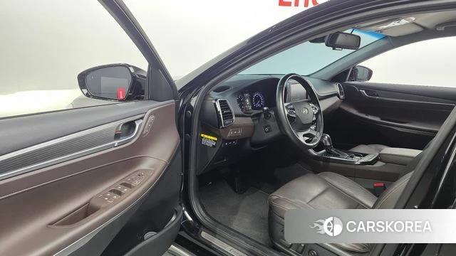 Hyundai Grandeur IG id 4780870 из Кореи 36