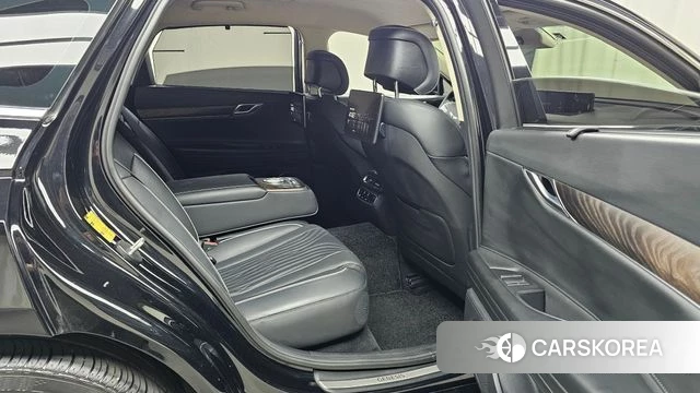 Genesis G80 (RG3) id 4936644 из Кореи 34