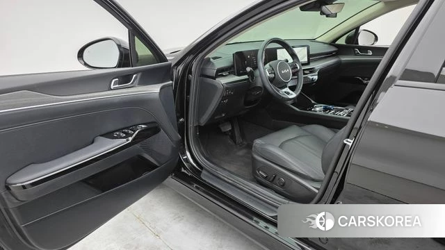 Kia The New K5 Hybrid 3rd generation id 4975260 из Кореи 20