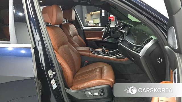 BMW X7 (G07) id 4997545 из Кореи 33