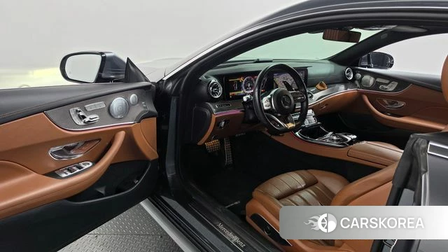 Mercedes-Benz E-Class W213 id 5018400 из Кореи 31