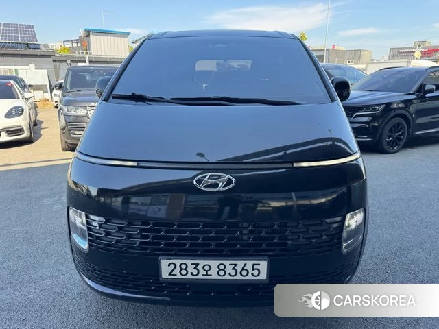 Hyundai Staria id 5000709 из Кореи 13