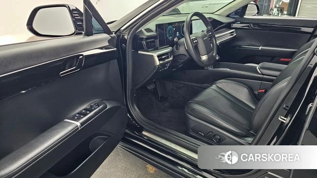 Hyundai Grandeur Hybrid (GN7) id 5021607 из Кореи 30
