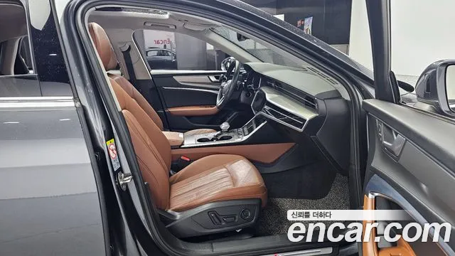Audi A6 (C8) id 2843723 из Кореи 20