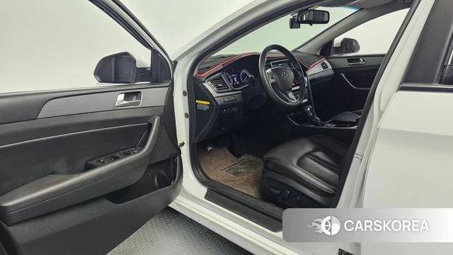 Hyundai Sonata New Rise id 5004555 из Кореи 30
