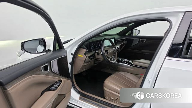 Kia K8 Hybrid id 5034300 из Кореи 20