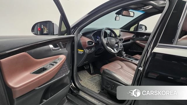 Hyundai Santa Fe TM id 5004446 из Кореи 20