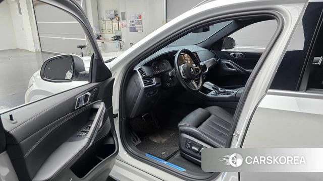 BMW X6 (G06) id 5002959 из Кореи 20