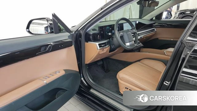 Hyundai Grandeur Hybrid (GN7) id 5011828 из Кореи 20