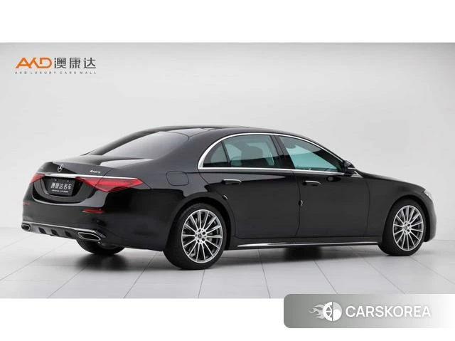 Mercedes-Benz S-Class id 4240524 из Китая 10