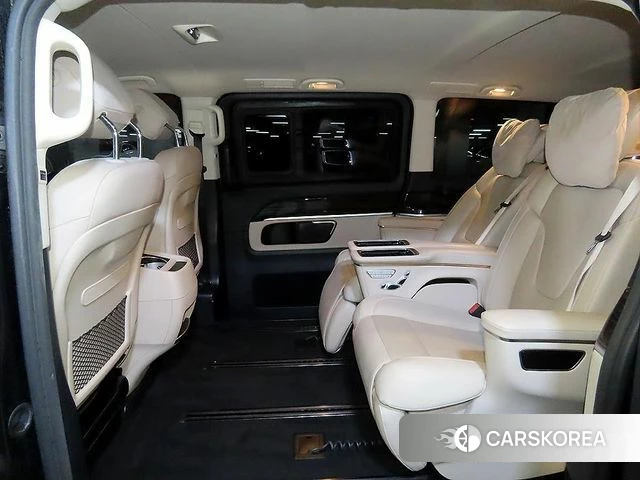 Mercedes-Benz V-Class id 5003172 из Кореи 20