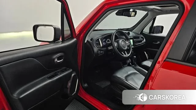 Jeep Renegade id 3459417 из Кореи 20