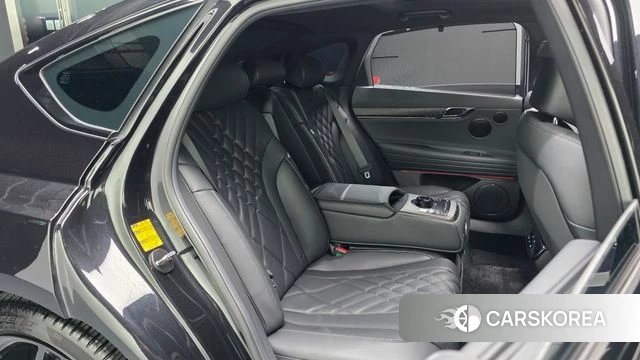Genesis G80 (RG3) id 5015824 из Кореи 36