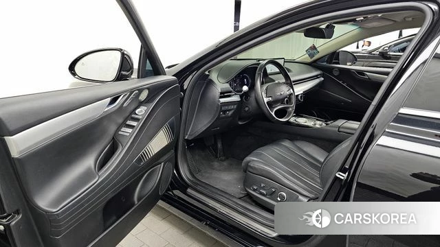 Genesis Electrified G80 (RG3) id 4986683 из Кореи 37