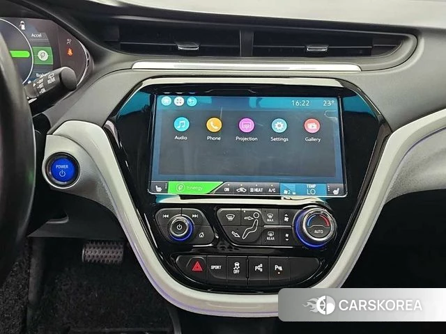 Chevrolet (GM Daewoo) Bolt EV id 5041609 из Кореи 19