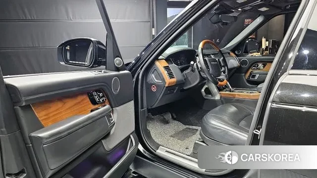 Land Rover Range Rover 4th Generation id 3742670 из Кореи 20