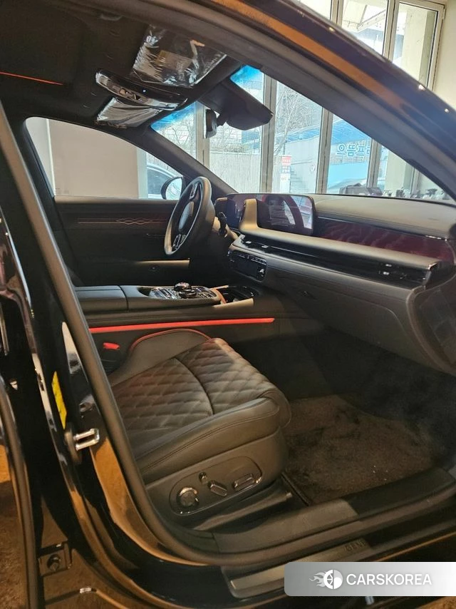 Genesis G90 (RS4) id 5020810 из Кореи 11
