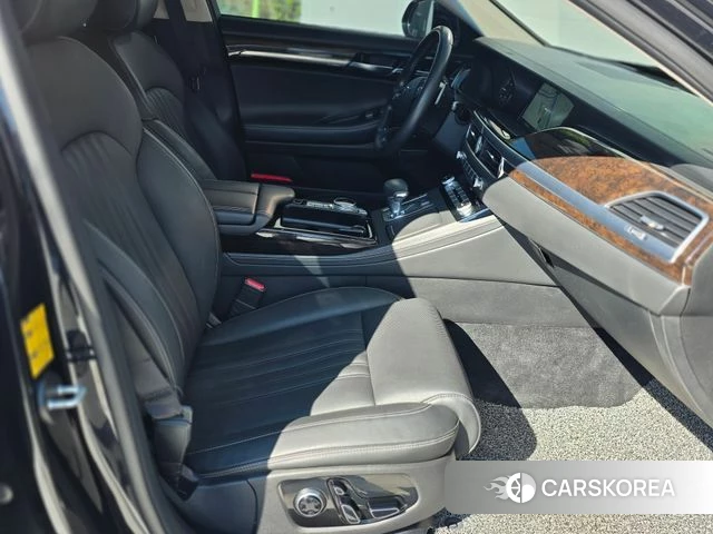 Genesis G90 id 4997803 из Кореи 19