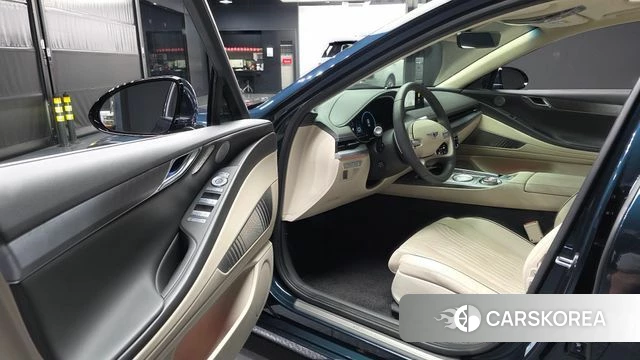Genesis G80 (RG3) id 4692311 из Кореи 34