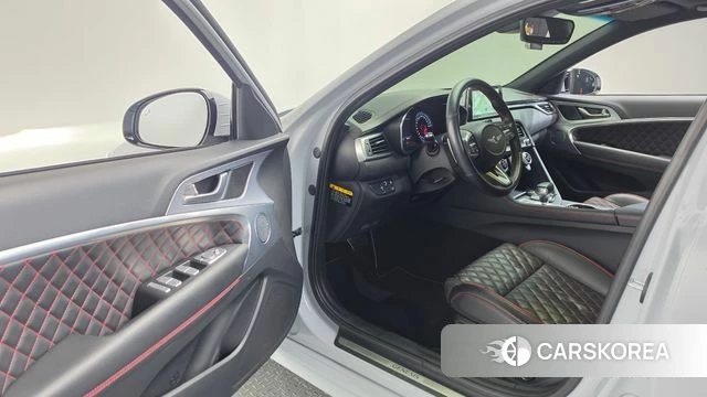 Genesis G70 id 4998535 из Кореи 20