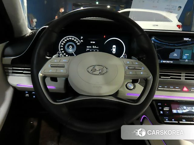 Hyundai The New Grandeur IG id 4991514 из Кореи 20