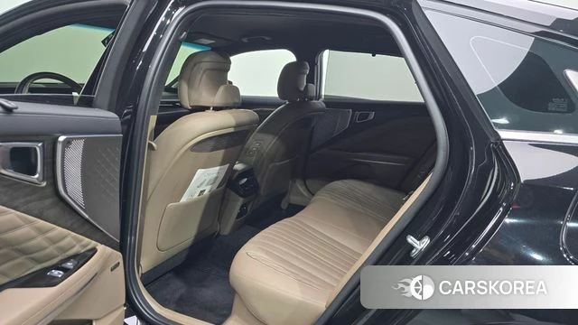 Kia K8 Hybrid id 5026465 из Кореи 31