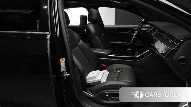 Audi A8 (D5) id 4951730 из Кореи 36