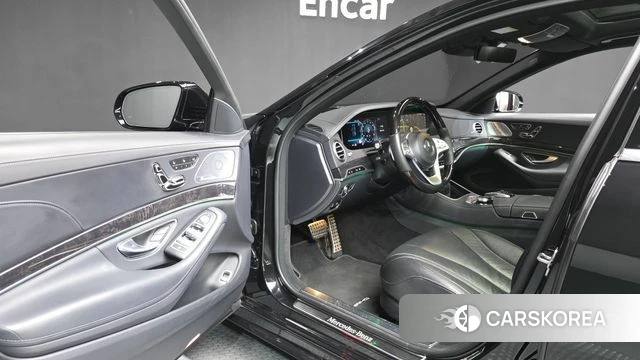 Mercedes-Benz S-Class W222 id 4959711 из Кореи 33