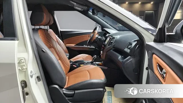Ssangyong Tivoli Armor id 3631763 из Кореи 20