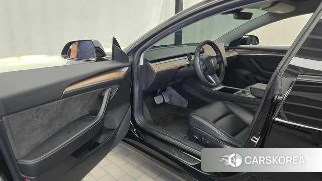 Tesla Model 3 id 4864240 из Кореи 32