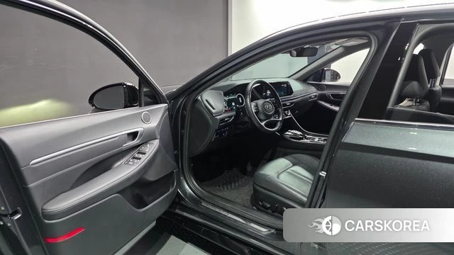 Hyundai Sonata (DN8) id 4992063 из Кореи 20