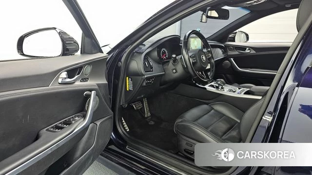 Kia Stinger id 5054678 из Кореи 20