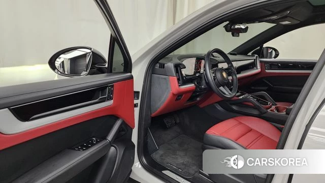 Porsche Cayenne (PO536) id 4540334 из Кореи 35