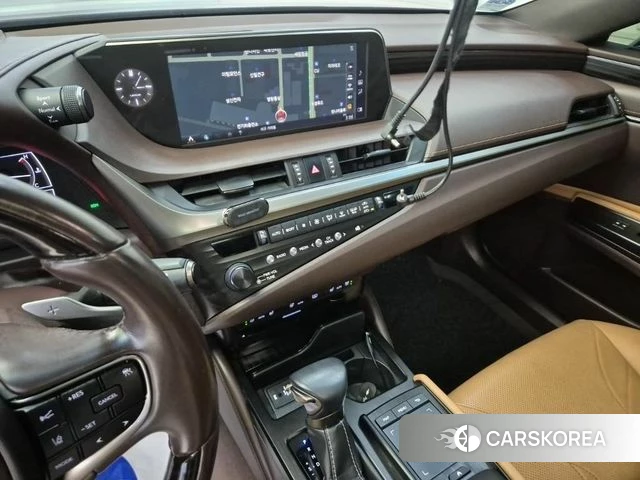 Lexus ES300h 7th generation id 4943521 из Кореи 20