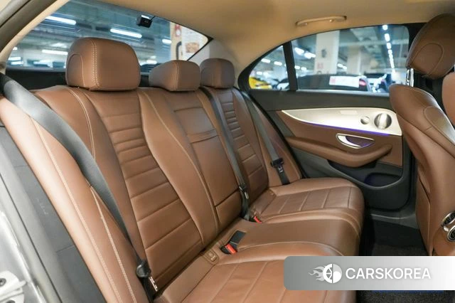 Mercedes-Benz E-Class W213 id 4923524 из Кореи 20