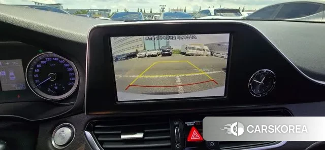 Hyundai Grandeur IG id 3024558 из Кореи 20