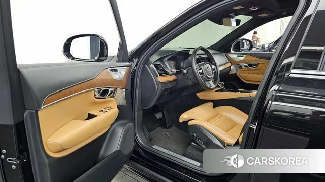 Volvo XC90 second Generation id 4760076 из Кореи 36