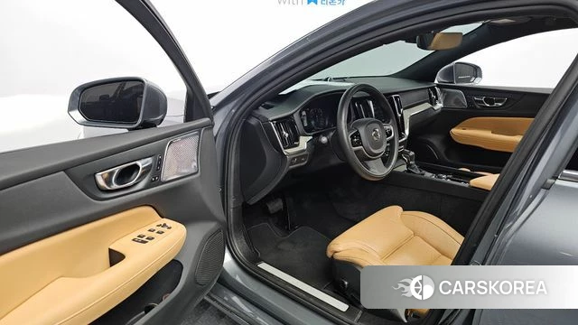 Volvo S60 3rd generation id 5013468 из Кореи 30