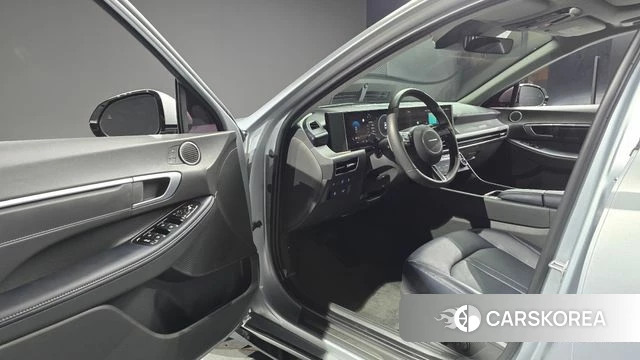 Hyundai Sonata D Edge Hybrid (DN8) id 5011535 из Кореи 32