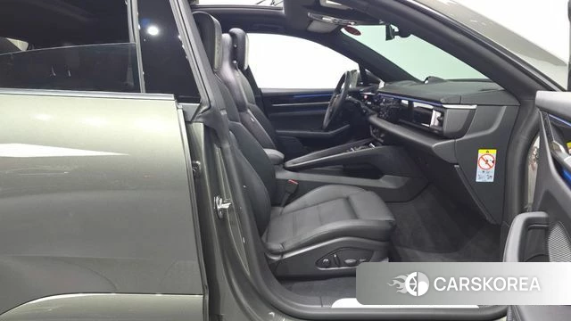 Porsche Makan EV id 4533159 из Кореи 20