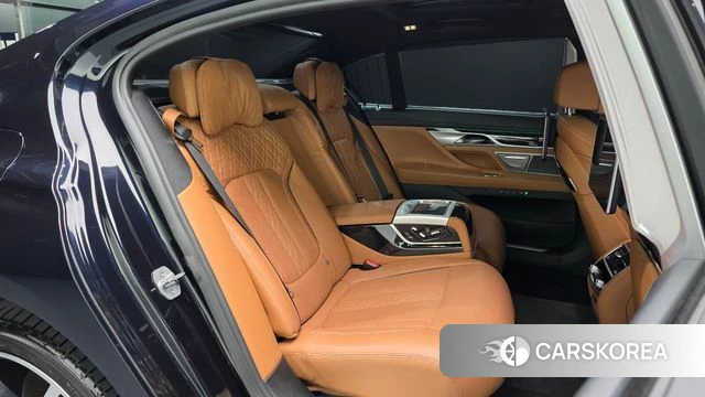 BMW 7 Series (G11) id 5048323 из Кореи 35