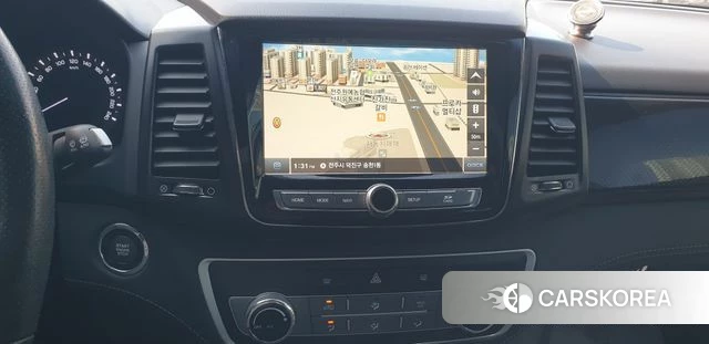Ssangyong All New Rexton id 5028645 из Кореи 20