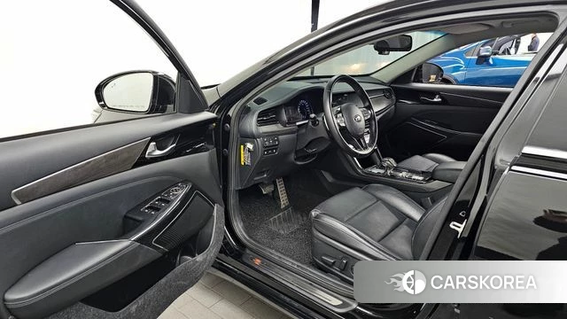 Kia K7 Premier id 4987916 из Кореи 20