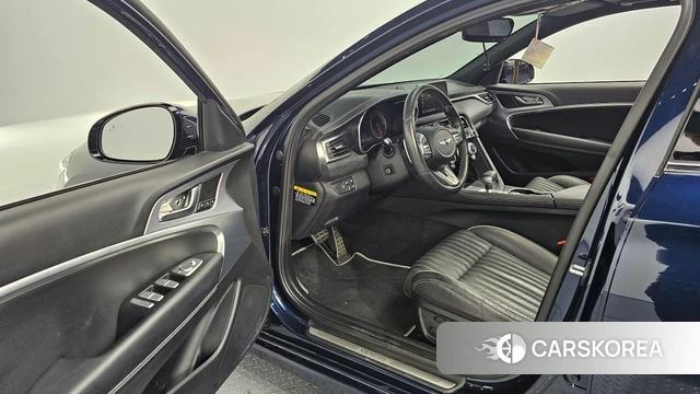 Genesis G70 id 4983024 из Кореи 37