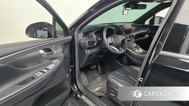 Hyundai The New Santa Fe id 4445808 из Кореи 20